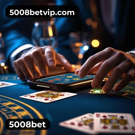 Segurança App 5008bet