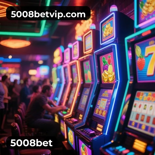 Vantagens App 5008bet