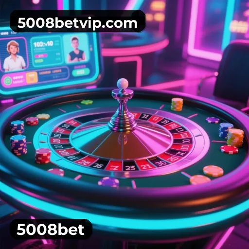 Bônus App 5008bet