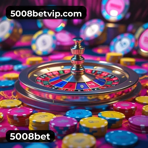 Aplicativo móvel 5008bet para iOS e Android