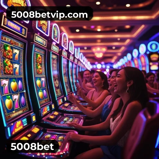 Aplicativo móvel 5008bet para iOS e Android