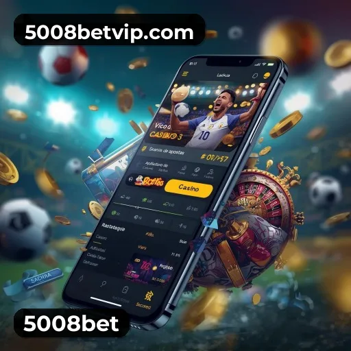 5008bet giros grátis