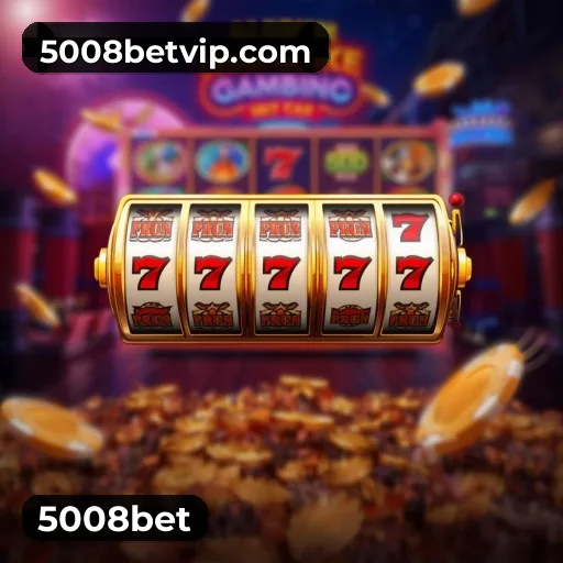 5008bet variedade de slots