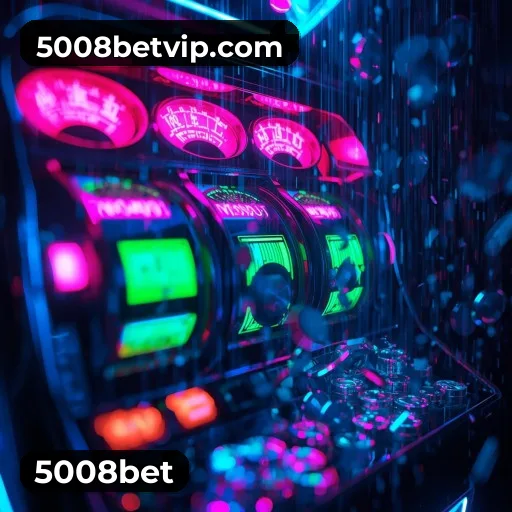 5008bet jackpots acumulados