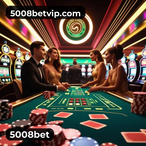 Suporte VIP 5008bet