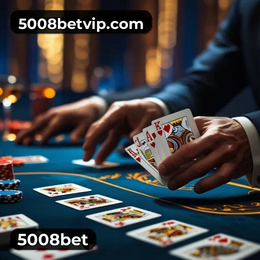 Bônus VIP 5008bet