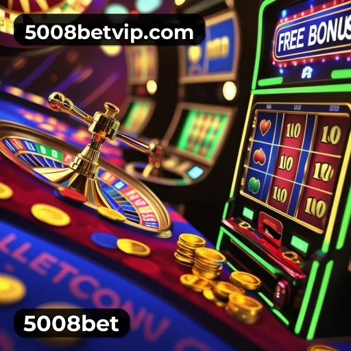 Benefícios VIP 5008bet