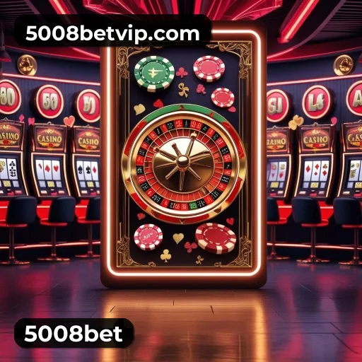 Evolução VIP 5008bet