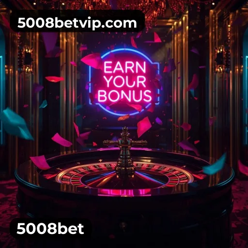 Progressão VIP 5008bet
