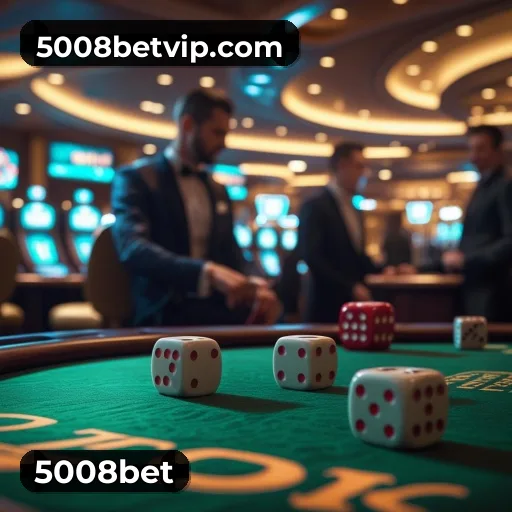 Privilégios VIP 5008bet