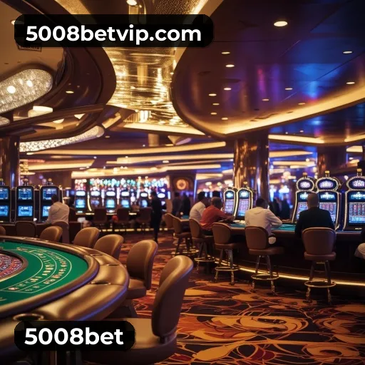 Sistema VIP 5008bet