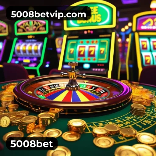 Melhores Jogos 5008bet